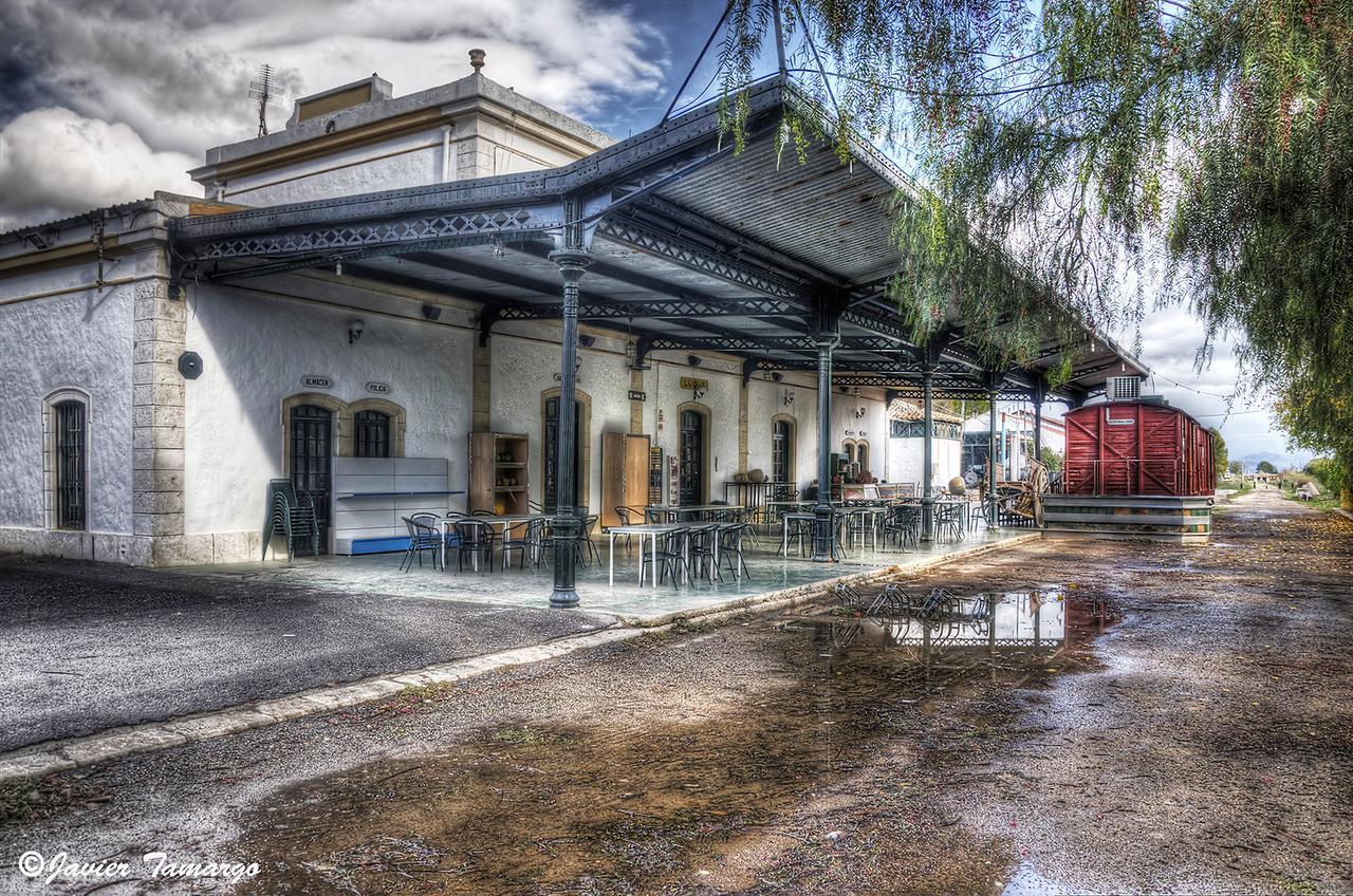 Hostal Nicol'S Hotel Luque Exterior photo